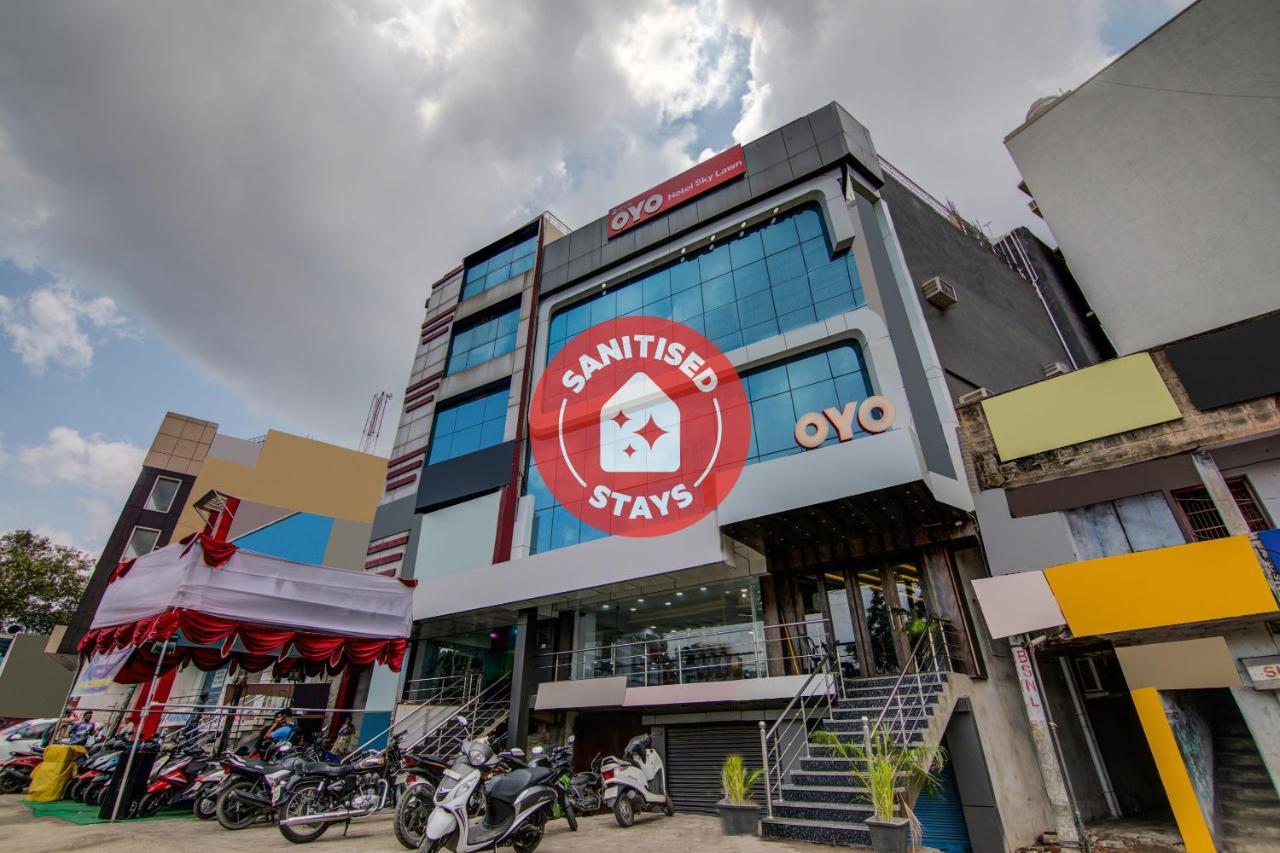 Hotel Oyo 12736 Skylawn Jamshedpur Esterno foto
