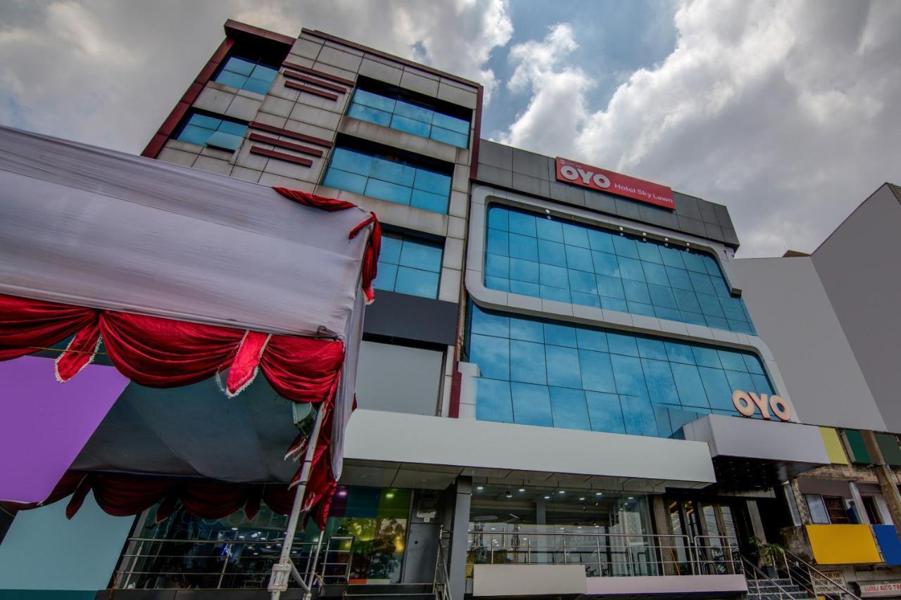 Hotel Oyo 12736 Skylawn Jamshedpur Esterno foto