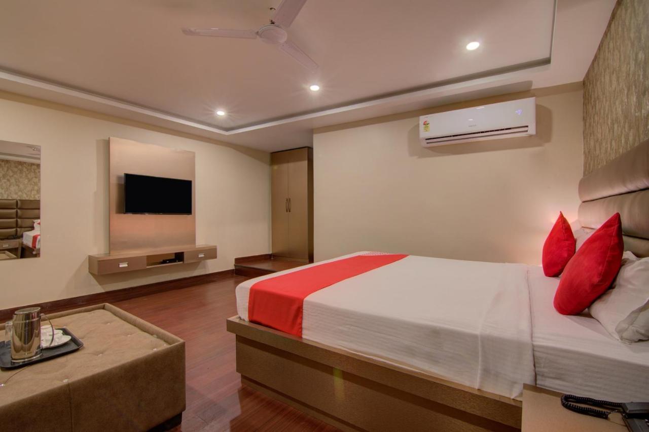 Hotel Oyo 12736 Skylawn Jamshedpur Esterno foto