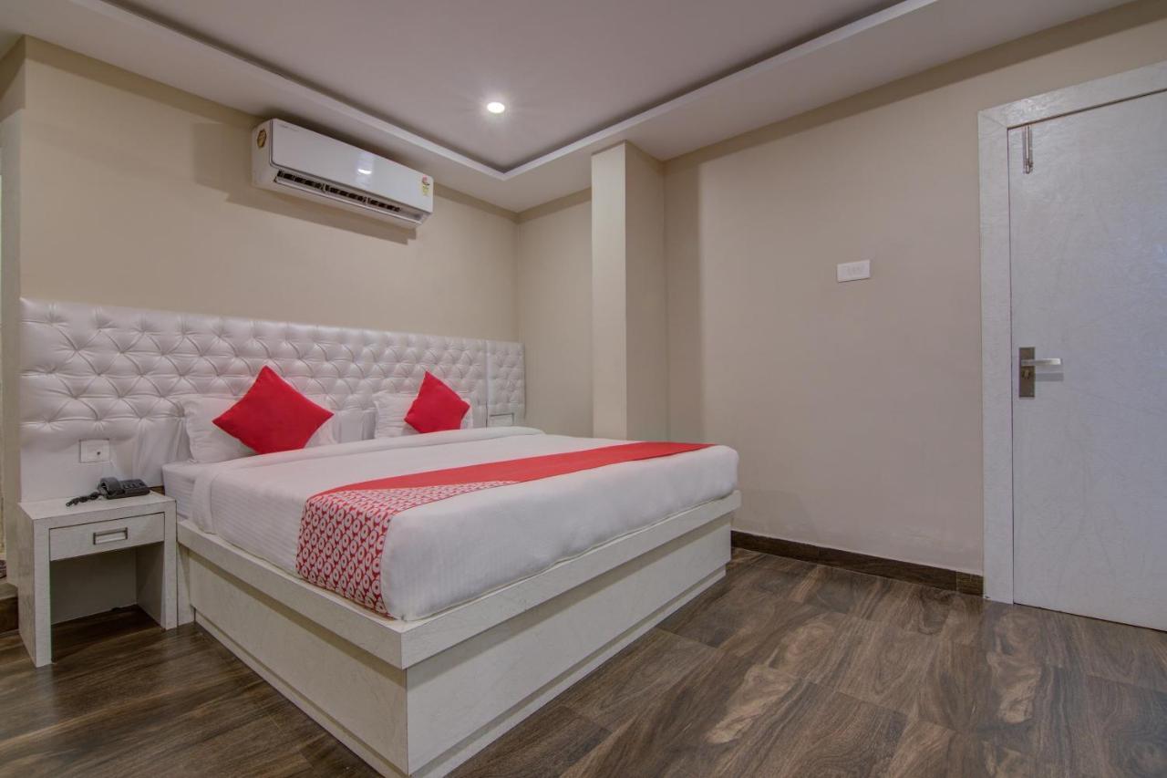 Hotel Oyo 12736 Skylawn Jamshedpur Esterno foto