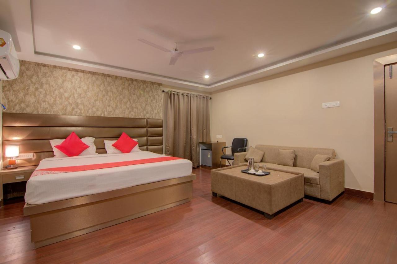Hotel Oyo 12736 Skylawn Jamshedpur Esterno foto