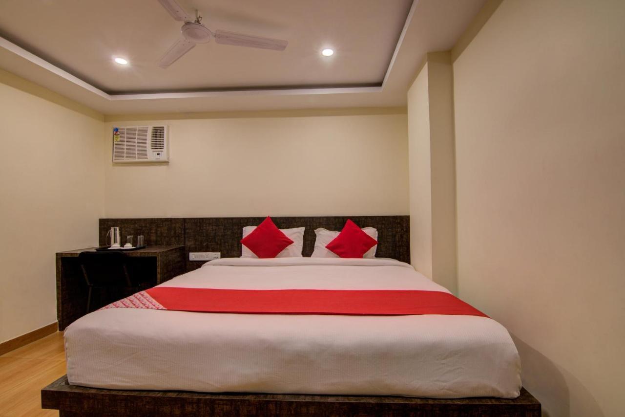 Hotel Oyo 12736 Skylawn Jamshedpur Esterno foto