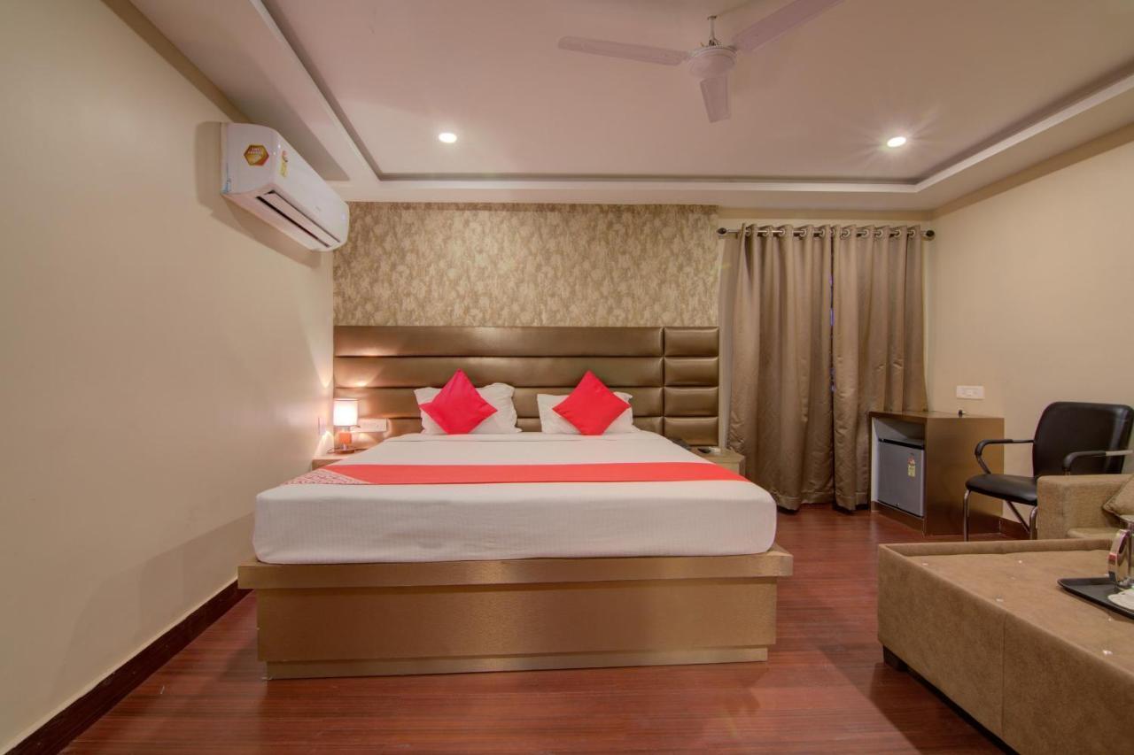 Hotel Oyo 12736 Skylawn Jamshedpur Esterno foto