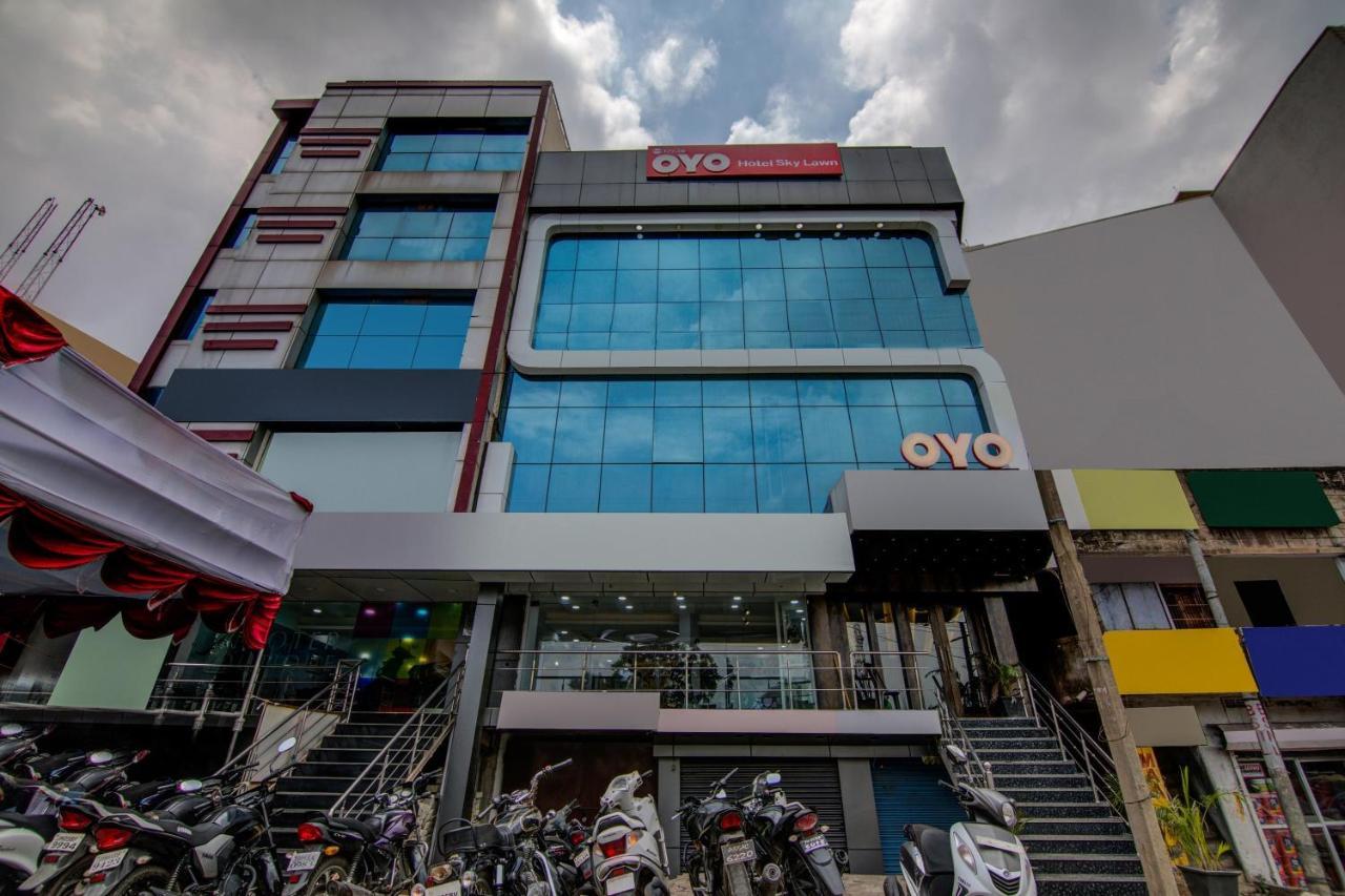 Hotel Oyo 12736 Skylawn Jamshedpur Esterno foto
