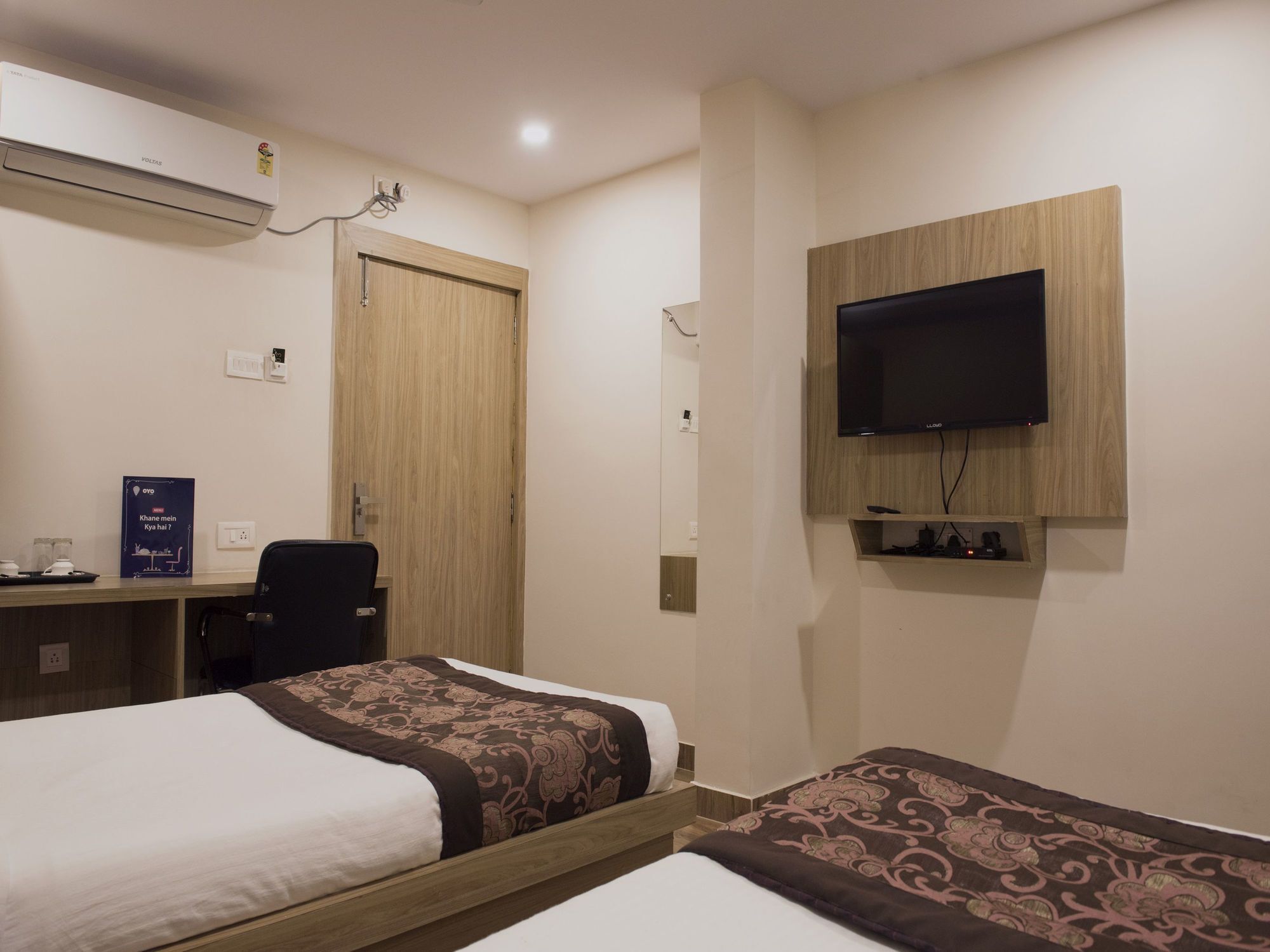 Hotel Oyo 12736 Skylawn Jamshedpur Esterno foto