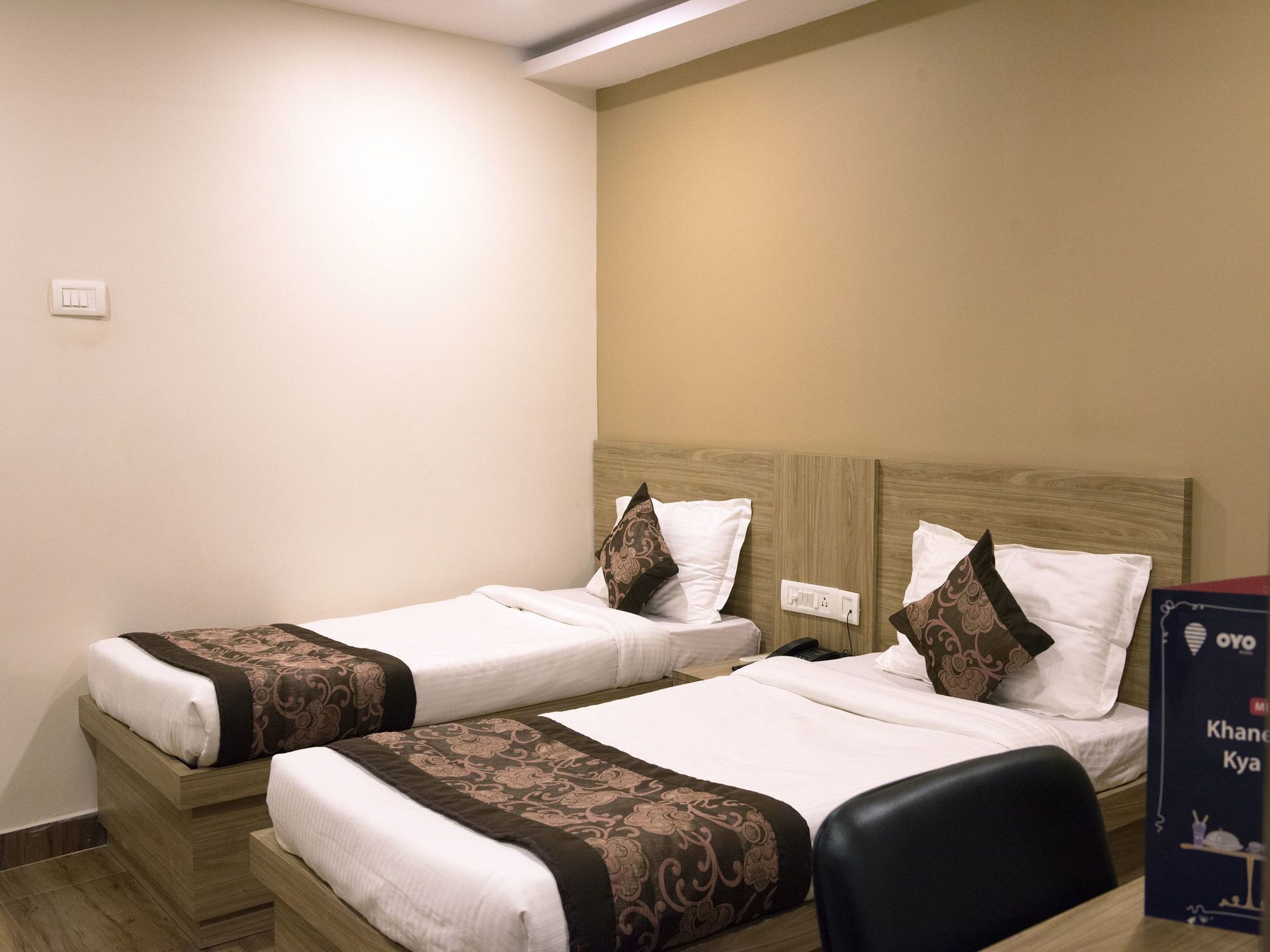 Hotel Oyo 12736 Skylawn Jamshedpur Esterno foto